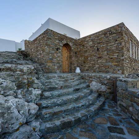 Villa Joy - Sunset Sea View Villa Mykonos Town Zewnętrze zdjęcie