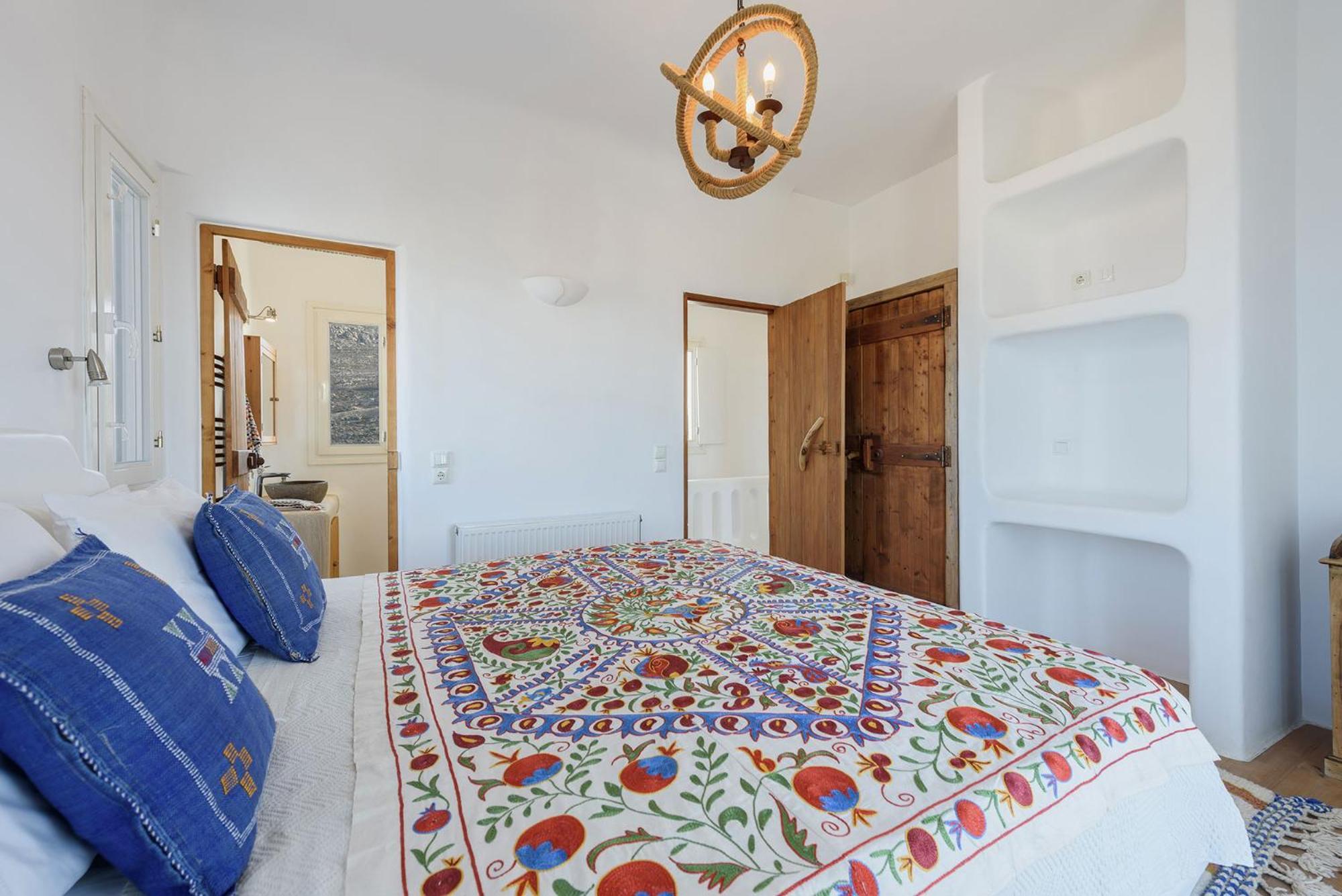 Villa Joy - Sunset Sea View Villa Mykonos Town Zewnętrze zdjęcie