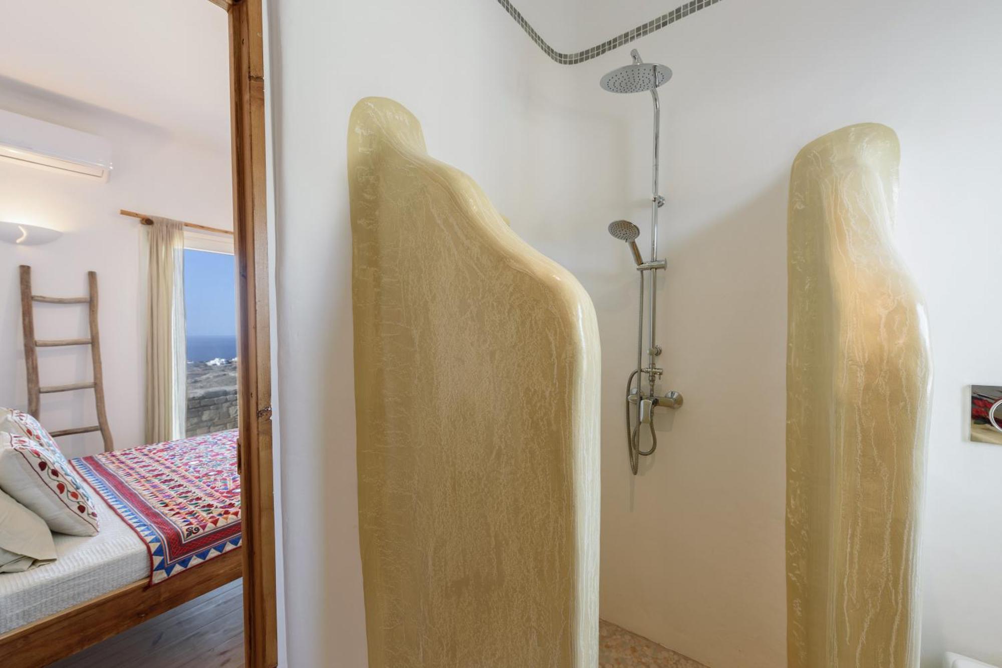 Villa Joy - Sunset Sea View Villa Mykonos Town Zewnętrze zdjęcie
