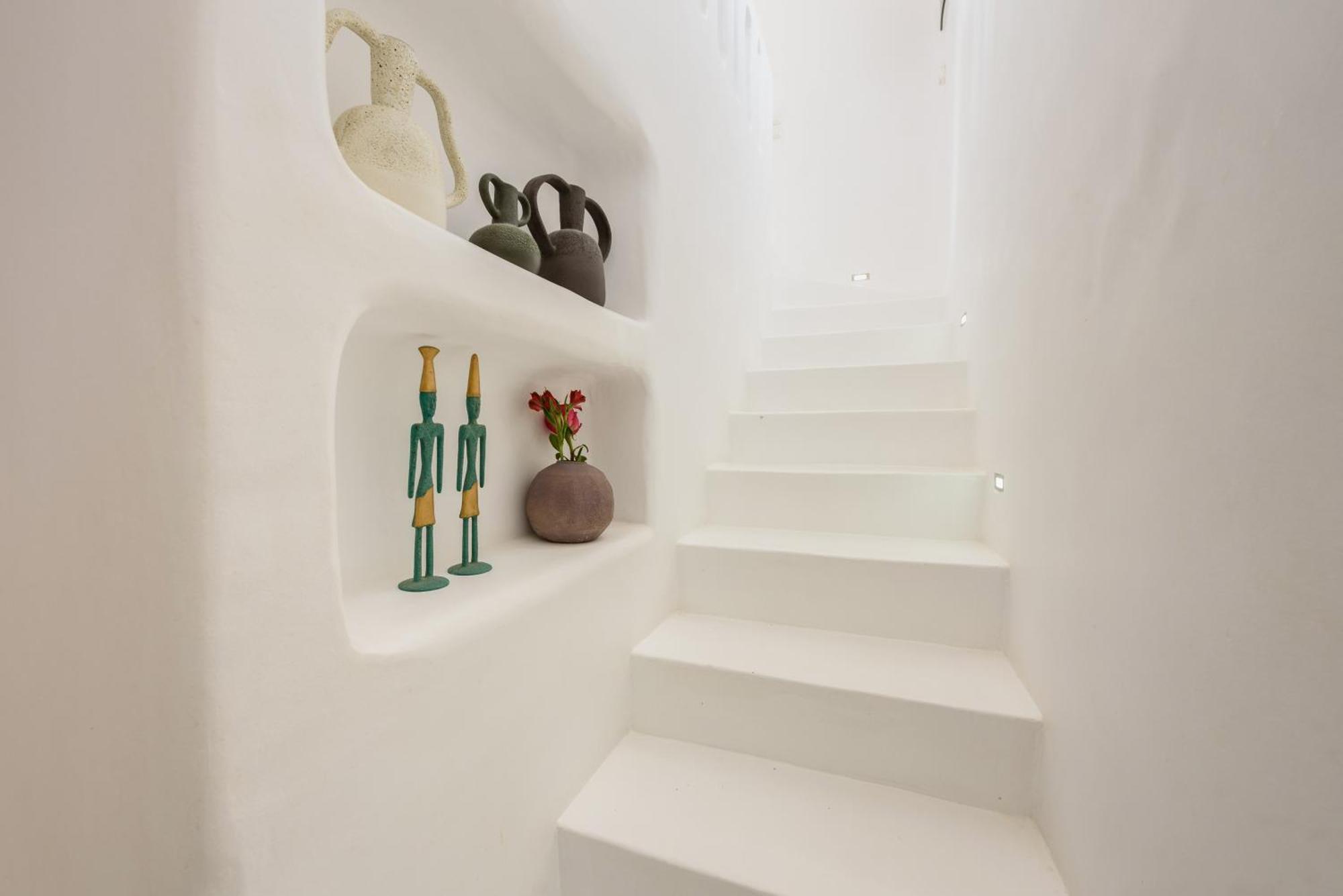 Villa Joy - Sunset Sea View Villa Mykonos Town Zewnętrze zdjęcie