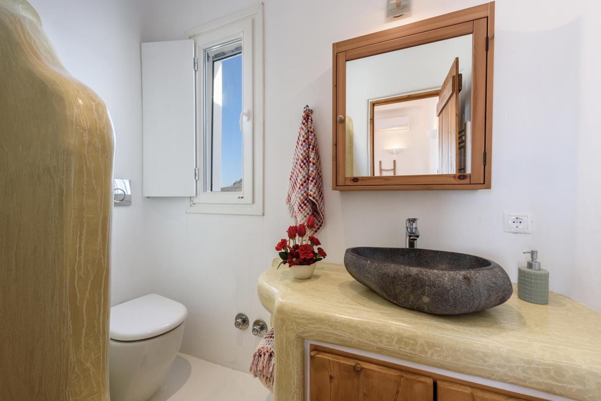 Villa Joy - Sunset Sea View Villa Mykonos Town Zewnętrze zdjęcie